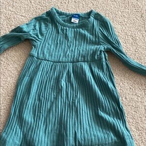 Old Navy Teal Kids Dress